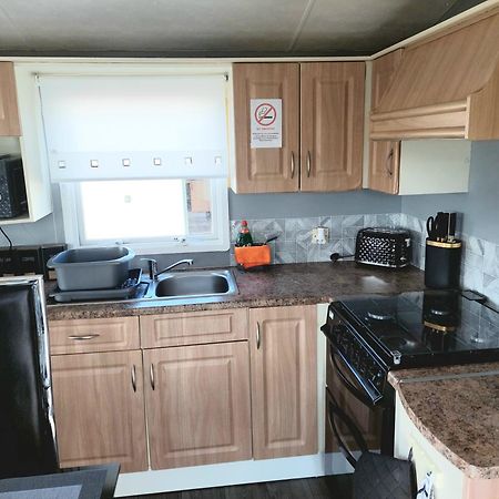 Wright Choice Caravan Rental 5 Lunan View St Cyrus Caravan Park Saint Cyrus Dış mekan fotoğraf