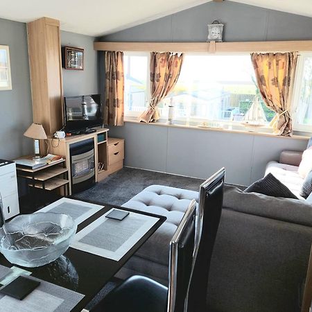 Wright Choice Caravan Rental 5 Lunan View St Cyrus Caravan Park Saint Cyrus Dış mekan fotoğraf