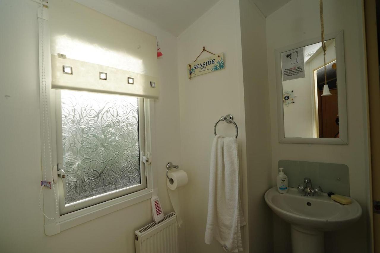 Wright Choice Caravan Rental 5 Lunan View St Cyrus Caravan Park Saint Cyrus Dış mekan fotoğraf