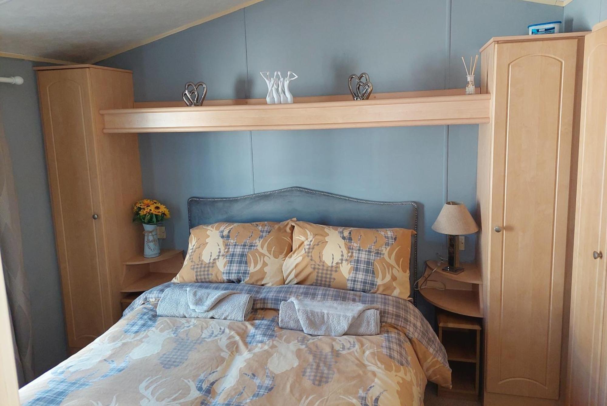 Wright Choice Caravan Rental 5 Lunan View St Cyrus Caravan Park Saint Cyrus Dış mekan fotoğraf